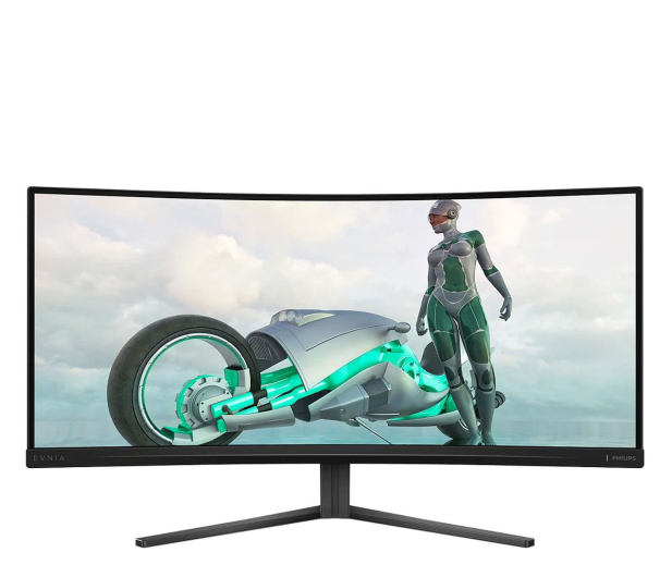 Philips Evnia 34M2C3500L/00 - 1275697 - zdjęcie